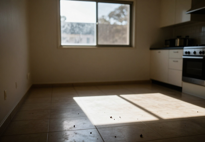 Rodent Removal in a Kellyville Home