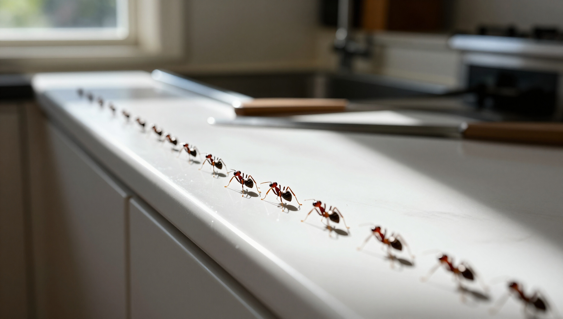 Ant Control in Kellyville