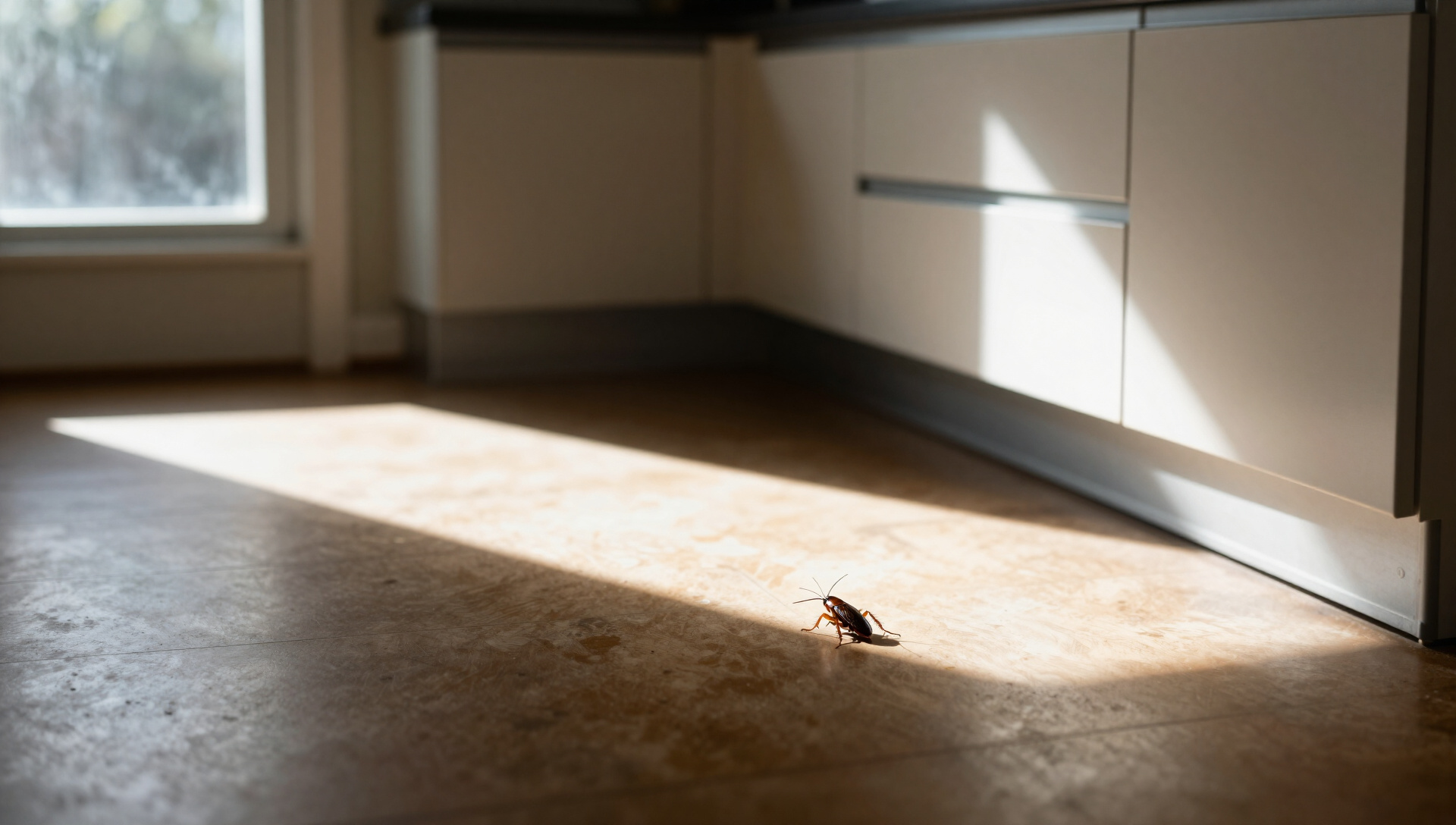 Cockroach Removal in Kellyville