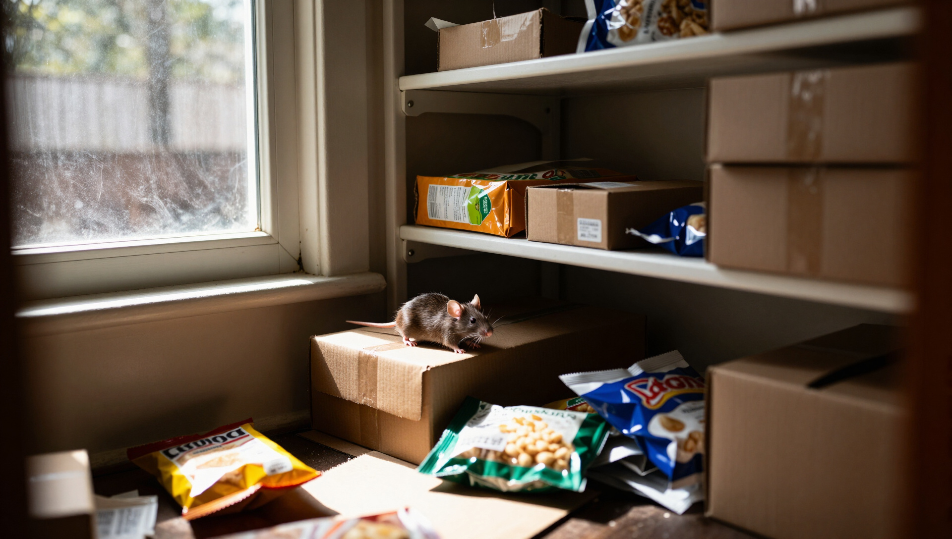 Rodent Removal in Kellyville