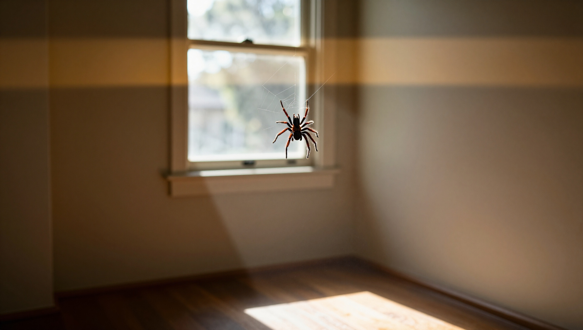 Spider Control in Kellyville
