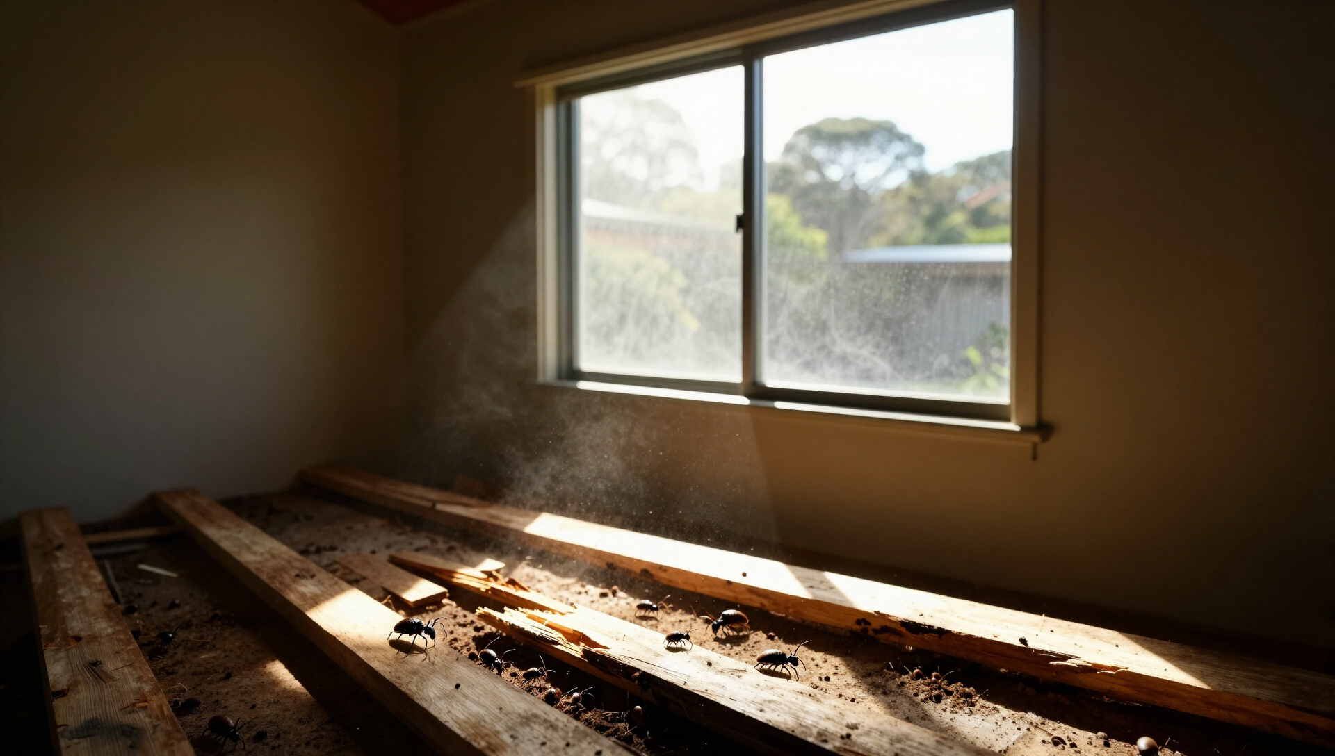 Termite Prevention in Kellyville